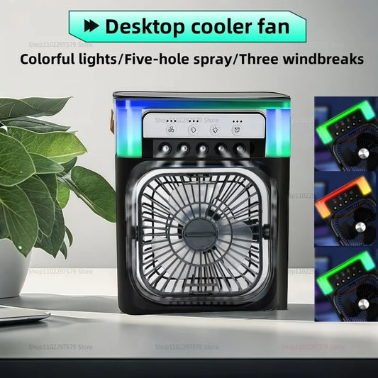Microoze Fan